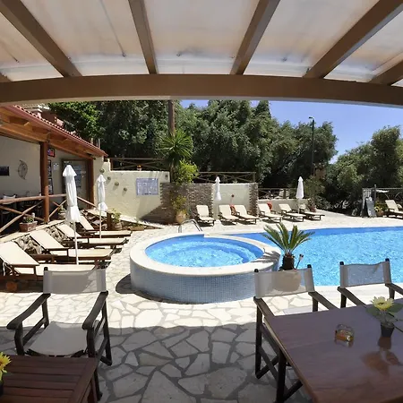 Мини-отель Angels Pool And 2*