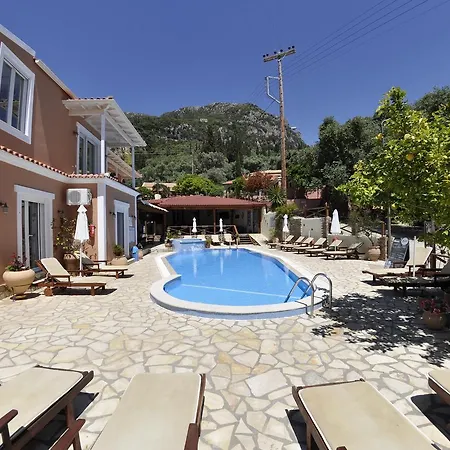 Angels Pool And 2* 팔레오카스트리차