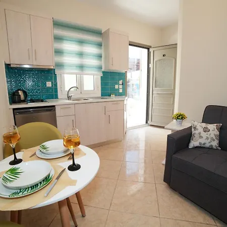 Angels Pool And Paleokastritsa