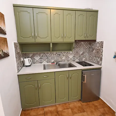 Angels Pool And 2* Paleokastritsa