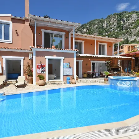 Penzion Angels Pool And