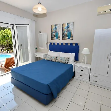 Penzion Angels Pool And Paleokastritsa