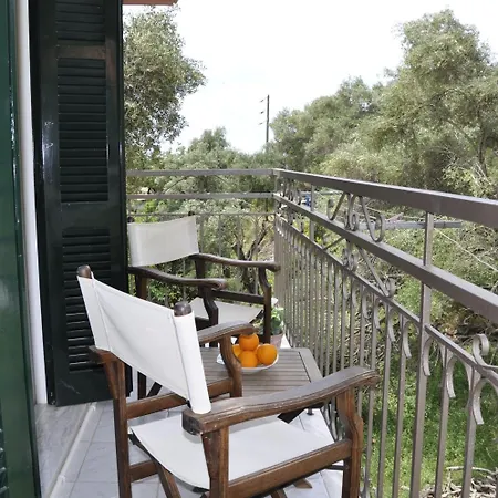 Angels Pool And Penzion Paleokastritsa