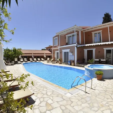 Penzion Angels Pool And 2*