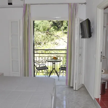 Angels Pool And 2* Paleokastritsa