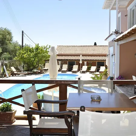 Angels Pool And 2* Paleokastritsa