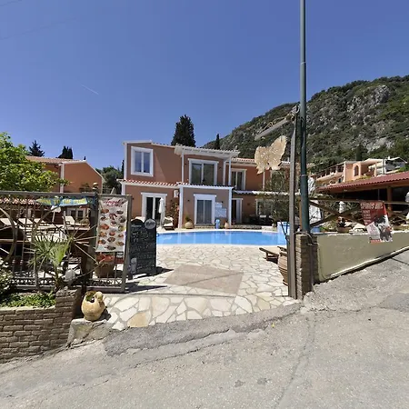 Penzion Angels Pool And 2*