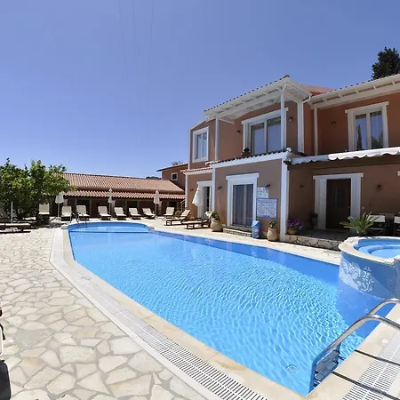 Penzion Angels Pool And 2*