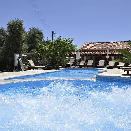 Angels Pool And 2* Paleokastritsa